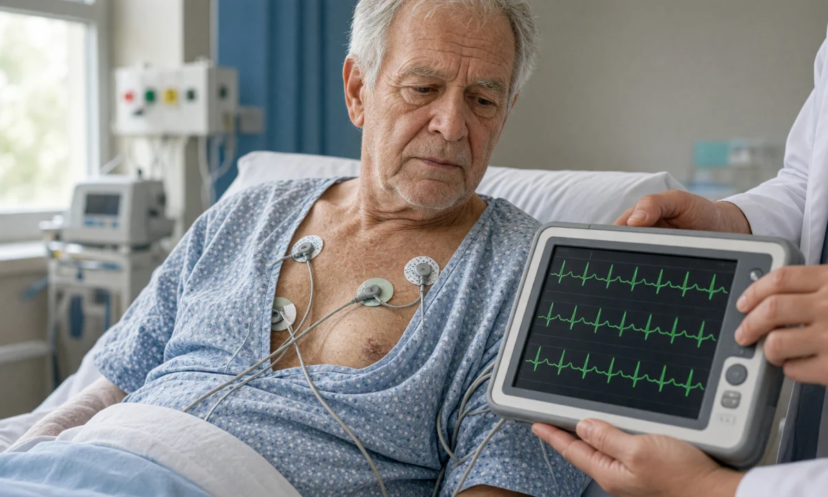 SCA et ECG stimulé biventriculaire : les clés du diagnostic