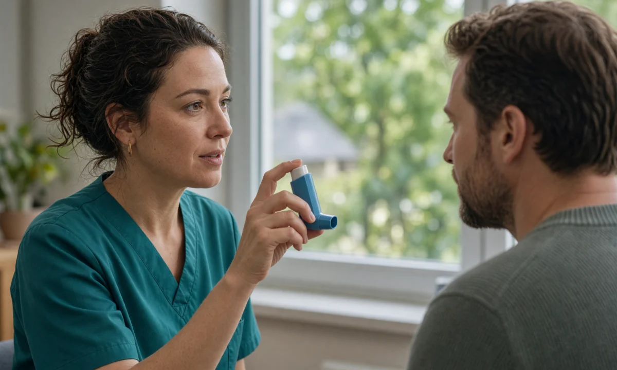 Ventoline bas carbone : l'innovation durable signée GSK