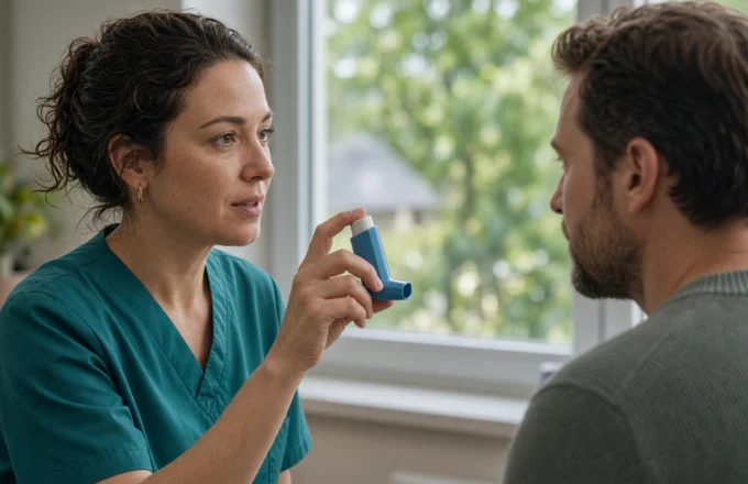 Ventoline bas carbone : l&rsquo;innovation durable signée GSK