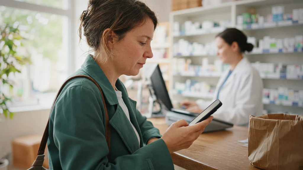 Vers un SMS d'Ameli pour le prix des médicaments