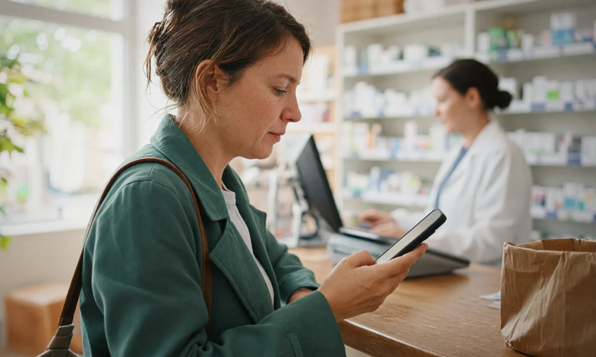 Vers un SMS d'Ameli pour le prix des médicaments
