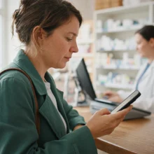 Vers un SMS d&rsquo;Ameli pour le prix des médicaments