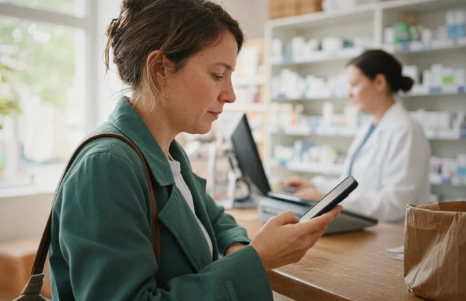 Vers un SMS d&rsquo;Ameli pour le prix des médicaments
