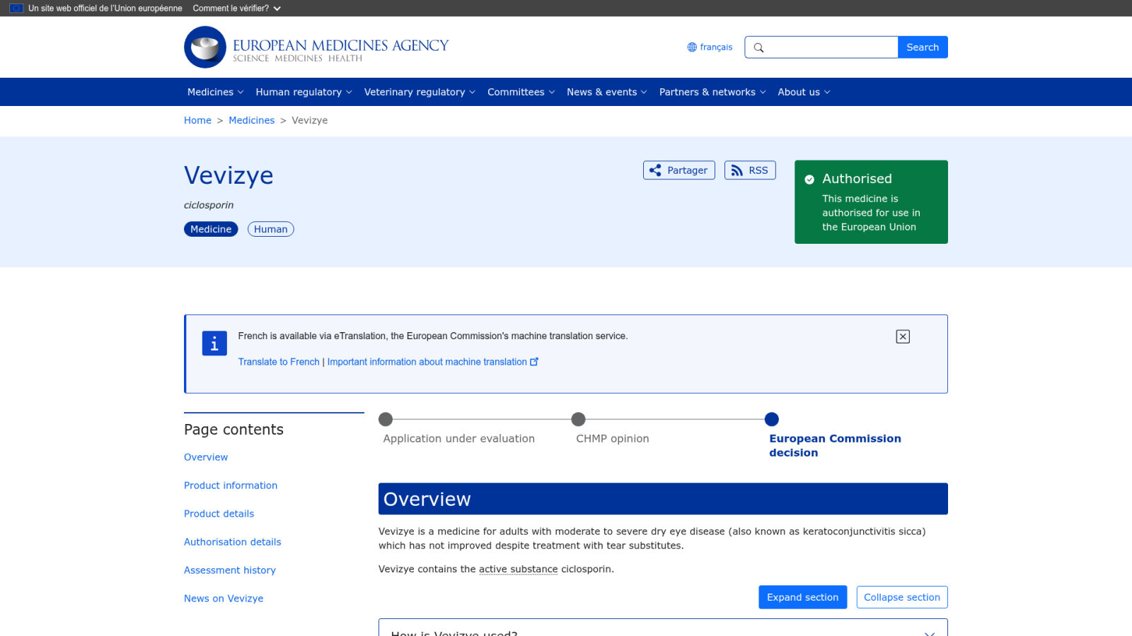 Comment administrer correctement votre traitement Vevizye au quotidien ?