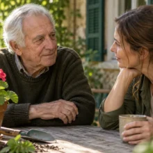 Il n’a plus envie de rien : chez un proche âgé, une dépression peut se cacher derrière la fatigue et les douleurs