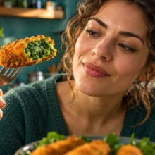 Un bâtonnet aux épinards et à la spiruline primé au SIAL : avec quoi l’associer pour composer un repas végétal ?