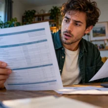 Après le tiers payant, une retenue arrive sur votre remboursement : comment retrouver le soin qui se cache derrière
