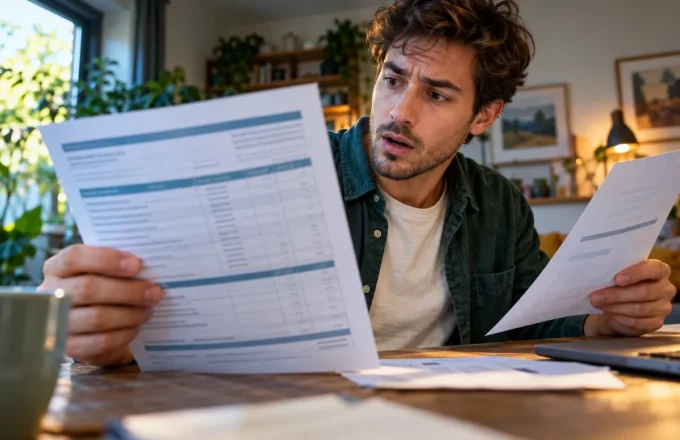 Après le tiers payant, une retenue arrive sur votre remboursement : comment retrouver le soin qui se cache derrière