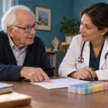 Vous prenez une statine après 75 ans ? L’étude SAGA donne de nouveaux repères pour en discuter avec votre médecin