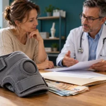 Genouillères, grossesse, radios dentaires : ce que le budget belge de la santé propose pour 2027, sans avoir encore été approuvé