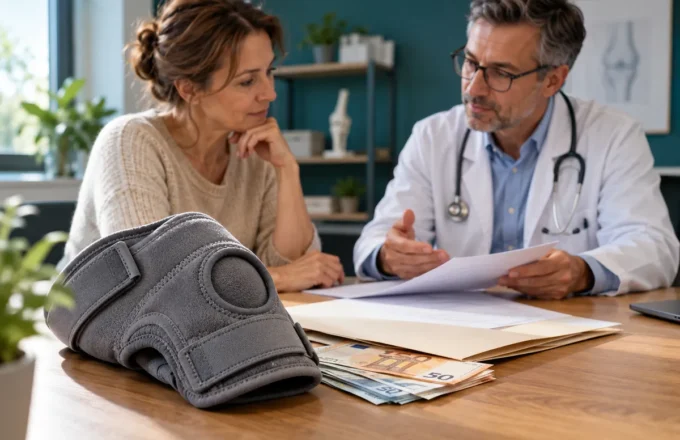 Genouillères, grossesse, radios dentaires : ce que le budget belge de la santé propose pour 2027, sans avoir encore été approuvé