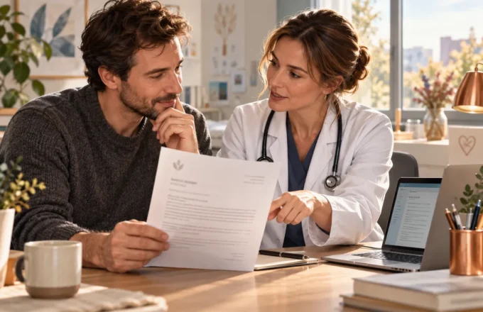 Au CHU de Montpellier, l’IA prépare des lettres pour les patients : qui veille à ce qu’elles restent fidèles aux soins ?