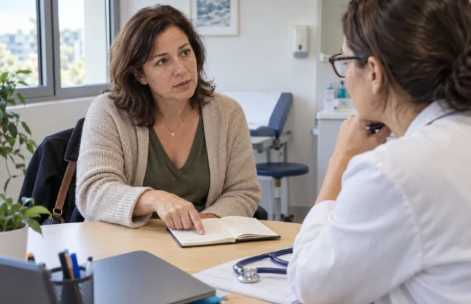 Zoladex bientôt non remboursé : comment parler du coût et de vos inquiétudes sans décider seul de changer de traitement