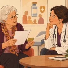 Grippe : vous n’avez pas reçu le bon ? Comment le récupérer et distinguer le vaccin à 100 % du coût de l’injection