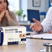 Duloxétine difficile à trouver : commencer un traitement ou le poursuivre, deux situations à ne pas confondre