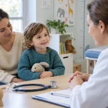 Vitamine D jusqu’à 5 ans : moins d’enfants qui consultent ? Cela ne promet pas moins de rendez-vous à votre enfant