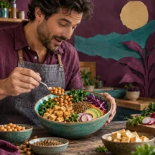 Tofu, lentilles, noix après l’étude UNIGE : varier les protéines suffit-il à couvrir les besoins en vitamine B12 ?