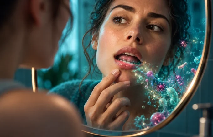 Des bactéries de la bouche liées à des réponses plus rapides : pourquoi les 10 tests ne racontent pas tous la même histoire
