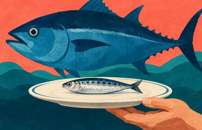Sardines, maquereaux, harengs : comment composer 2 repas de poisson par semaine sans laisser le thon prendre toute la place