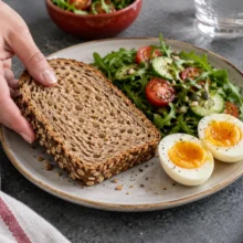 Le pain au levain évite-t-il vraiment les pics de glycémie ? Ce que le nom de la miche ne permet pas de savoir