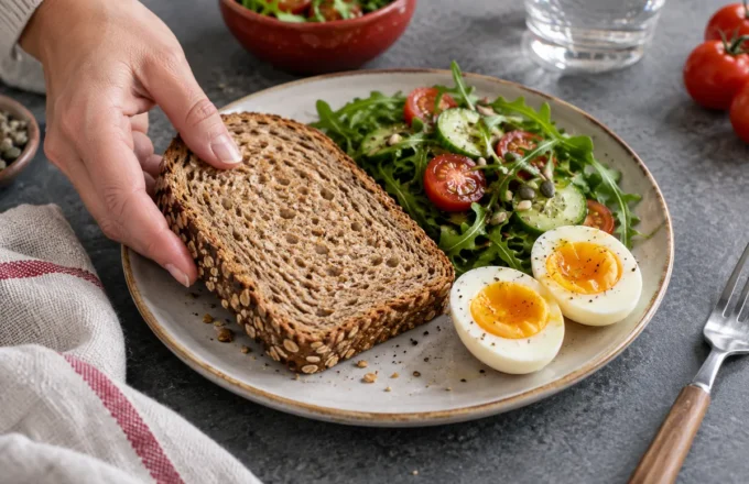 Le pain au levain évite-t-il vraiment les pics de glycémie ? Ce que le nom de la miche ne permet pas de savoir