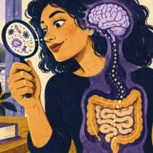 Mémoire, humeur, Parkinson : pourquoi les chercheurs scrutent les bactéries de l’intestin… et celles du nez