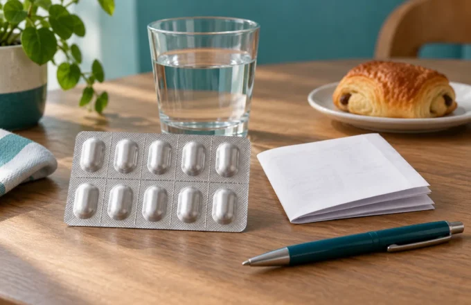 Vous prenez un antibiotique ? Pourquoi l’étude sur le sucre chez des adultes allogreffés ne dicte pas vos repas