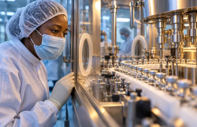 Vaccins en Afrique : derrière l’appel de Mahama à l’autonomie, ce que le « moins de 1 % » publié en 2022 mesure vraiment