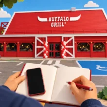 Vous avez mangé au Buffalo Grill de Besançon avant sa fermeture : que faire entre consultation et signalement ?