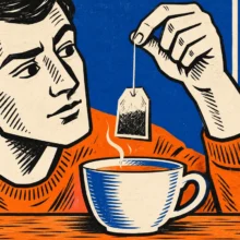 Sachets de thé : des particules entrent dans des cellules en laboratoire, mais que sait-on pour les buveurs ?
