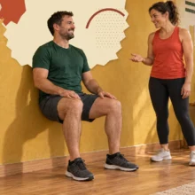 Une séance de sport, un bain chaud : à qui s’appliquent vraiment les nouvelles études sur la baisse de tension ?