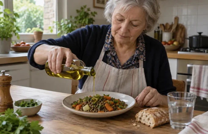 Lentilles, sardines, huile d’olive : des repas simples pour sortir de la course à l’aliment miracle pour la mémoire
