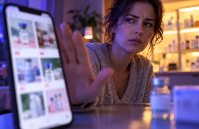 Retatrutide vendu « pour la recherche » : pourquoi un stylo proposé en ligne ne vaut pas le traitement testé chez des patients