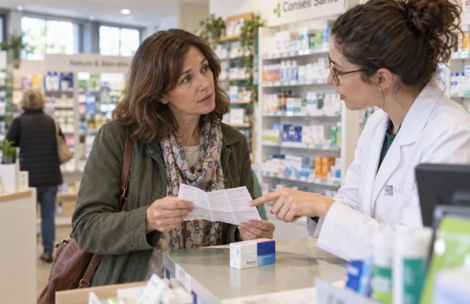 Vendu en pharmacie, mais utile pour vous ? L’enquête de 60 Millions de consommateurs remet le conseil au premier plan