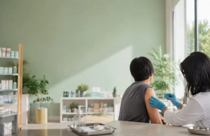 Vaccination en officine : nouveaux tarifs au 1er avril 2027