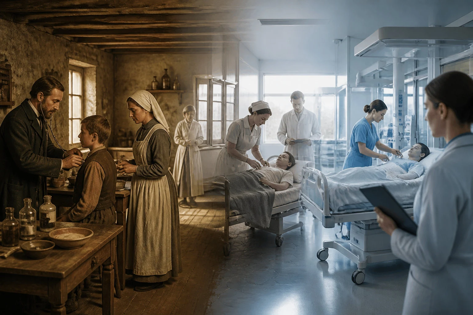 Actualités et évolutions du secteur de la santé