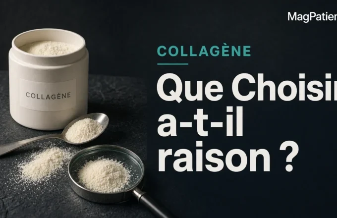 Collagène : Que Choisir a-t-il raison ?