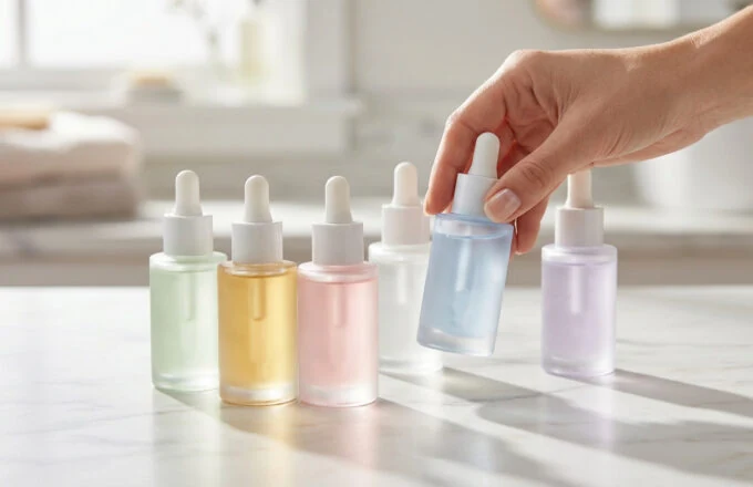 Nouveaux sérums visage essentiels pour votre routine