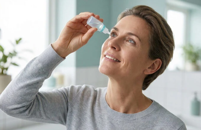Vevizye ciclosporine : nouveau collyre contre la sécheresse oculaire