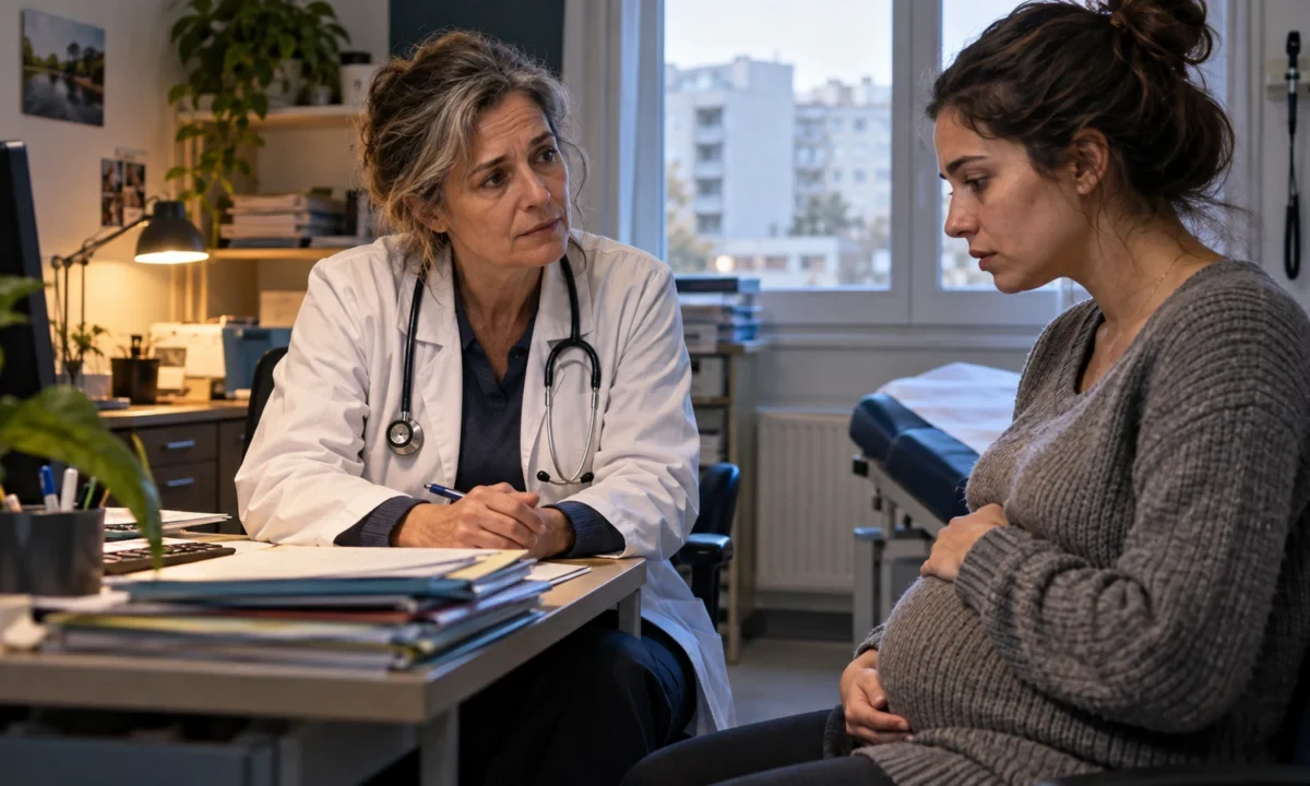 Le film La dernière patiente : un drame social percutant