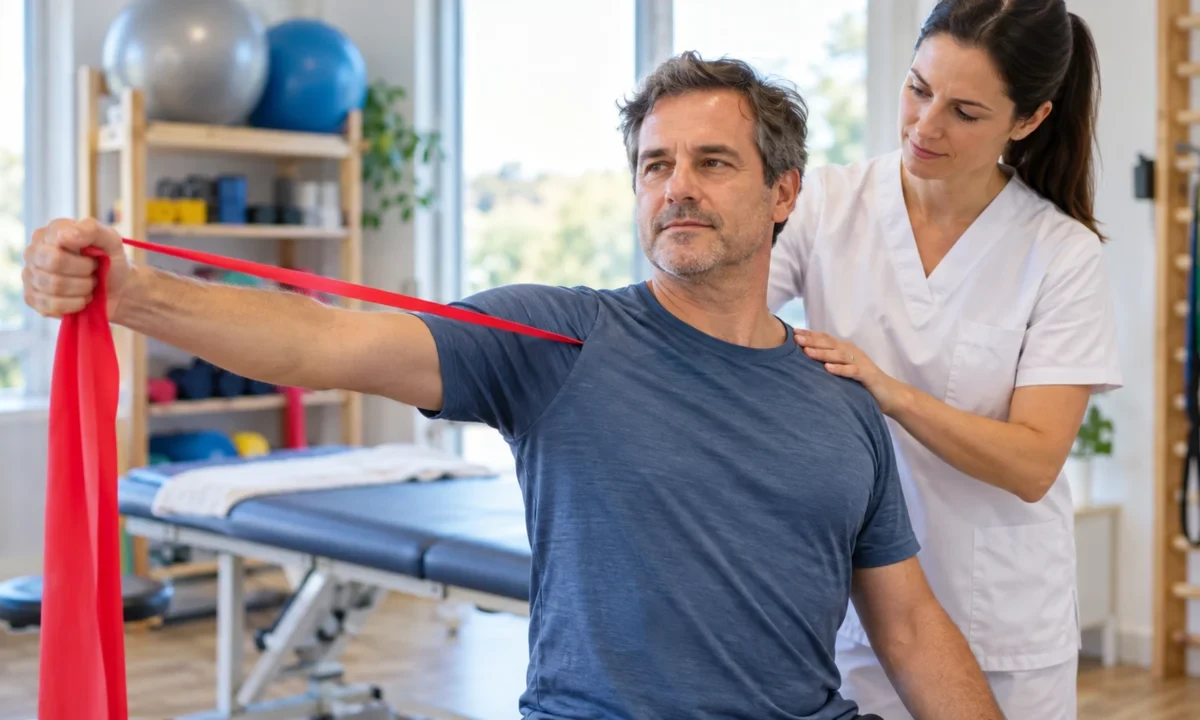 Recommandations HAS : chirurgie de la coiffe des rotateurs