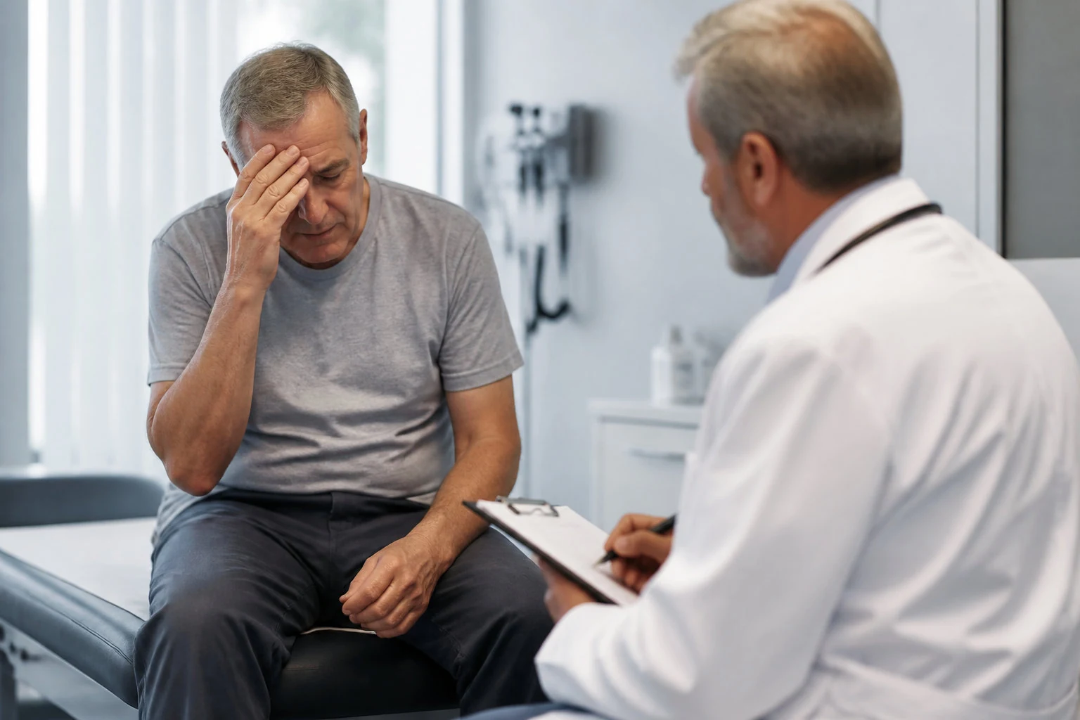 Signes cliniques pour identifier une infection hors zone endémique