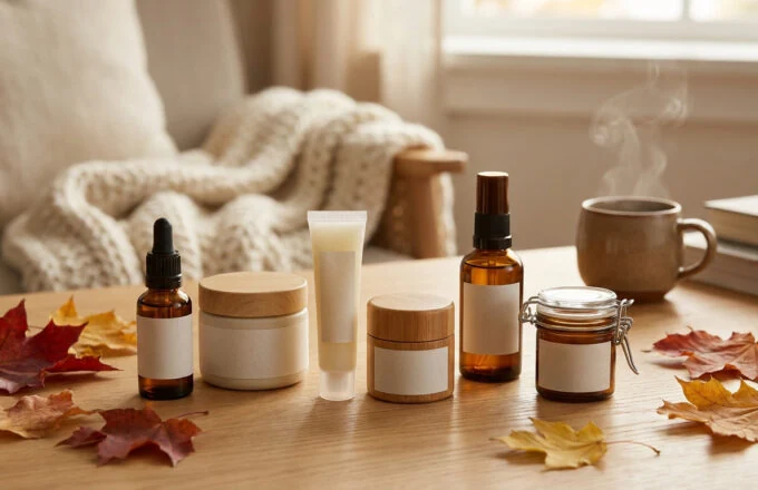 Produits bien être automne : notre sélection protectrice